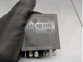 Recambio de rele para audi a4 berlina (b5) 1.8 20v turbo referencia OEM IAM 4B0955531A 72WA401 SIEMENS