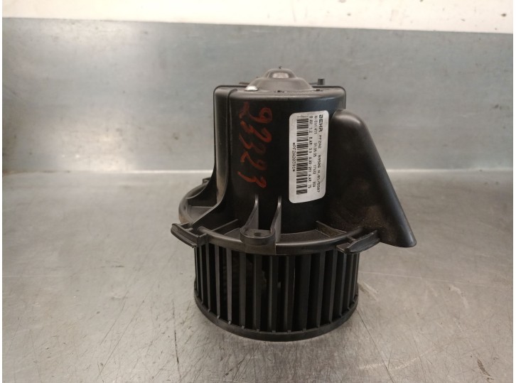 Recambio de motor calefaccion para peugeot 307 (s1) referencia OEM IAM 6441S6 6441S6 B9506 BEHR