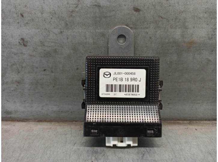 Recambio de modulo electronico para mazda cx-5 2.2 turbodiesel cat referencia OEM IAM PE1B189R0  