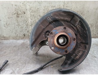 Recambio de mangueta trasera izquierda para audi s8 (d2) 4.2 v8 40v referencia OEM IAM 