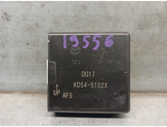 Recambio de modulo electronico para mazda cx-5 2.2 turbodiesel cat referencia OEM IAM KD545102X  