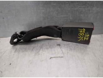 Recambio de enganche cinturon para renault megane i coach/coupe (da0) 1.6 referencia OEM IAM 7700836209  