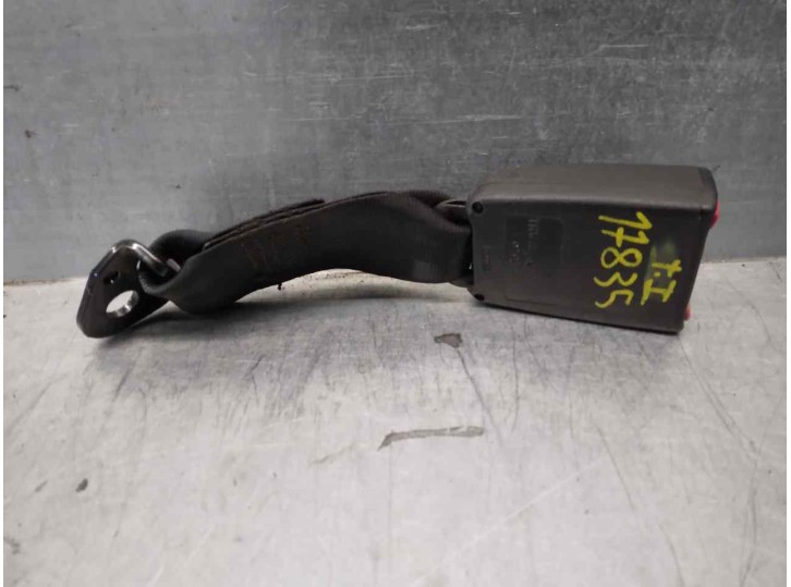 Recambio de enganche cinturon para renault megane i coach/coupe (da0) 1.6 referencia OEM IAM 7700836209  