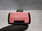 Recambio de enganche cinturon para renault megane i coach/coupe (da0) 1.6 referencia OEM IAM 7700836209  