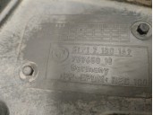 Recambio de paso rueda delantero izquierdo para bmw serie 1 cabrio (e88) 2.0 turbodiesel cat referencia OEM IAM 51717180617 5171