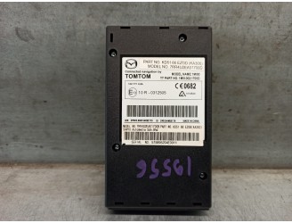 Recambio de modulo electronico para mazda cx-5 2.2 turbodiesel cat referencia OEM IAM KD5166EZ0D  TOMTOM