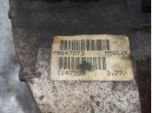Recambio de caja cambios para volvo s60 berlina d5 referencia OEM IAM P8647073 T147598 3.77