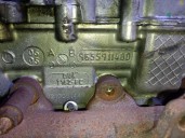 Recambio de motor completo para peugeot 307 (s1) referencia OEM IAM 9HY 0135GK 10JB35