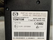Recambio de modulo electronico para mazda cx-5 2.2 turbodiesel cat referencia OEM IAM KD5166EZ0D  TOMTOM