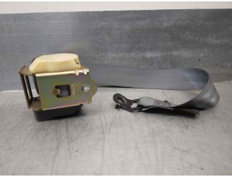 Replacement right rear seat belt for Renault Megane I Coach/Coupe (DA0) 1.6 OEM IAM reference 7700832356E 3 DOORS