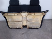 Recambio de asientos traseros para bmw serie 1 cabrio (e88) 2.0 turbodiesel cat referencia OEM IAM 52209135549 TELA NEGRA 2 PUER