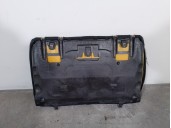 Recambio de asientos traseros para bmw serie 1 cabrio (e88) 2.0 turbodiesel cat referencia OEM IAM 52209135549 TELA NEGRA 2 PUER