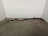 Recambio de tubo escape central para kia picanto i (sa) 1.1 referencia OEM IAM 2861007101 2861007101 