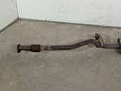 Recambio de tubo escape central para kia picanto i (sa) 1.1 referencia OEM IAM 2861007101 2861007101 