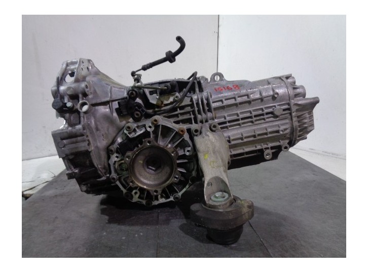 Recambio de caja cambios para audi a6 berlina (4b2) 2.4 (121kw) referencia OEM IAM DWK DWK31039 1523