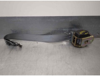 Recambio de cinturon seguridad trasero izquierdo para renault megane i coach/coupe (da0) 1.6 referencia OEM IAM 7700832357E  3 P