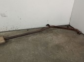 Recambio de tubo escape central para kia picanto i (sa) 1.1 referencia OEM IAM 2861007101 2861007101 