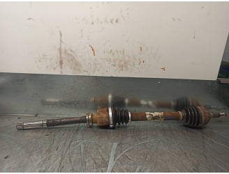 Recambio de transmision delantera derecha para citroën c3 1.4 hdi cat (8hy / dv4ted4) referencia OEM IAM 3273EX  