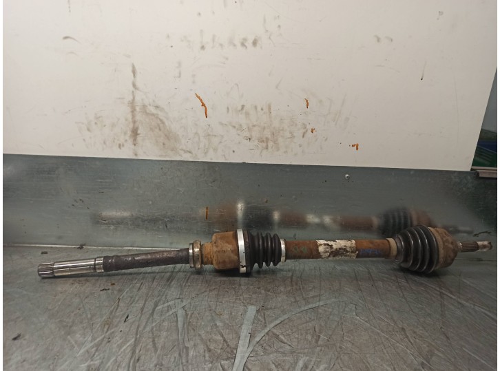 Recambio de transmision delantera derecha para citroën c3 1.4 hdi cat (8hy / dv4ted4) referencia OEM IAM 3273EX  