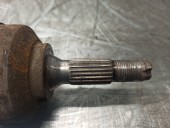 Recambio de transmision delantera derecha para citroën c3 1.4 hdi cat (8hy / dv4ted4) referencia OEM IAM 3273EX  