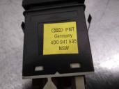 Recambio de botones salpicadero para audi a4 berlina (b5) 1.9 tdi referencia OEM IAM 8D0941535 