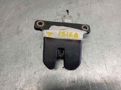 Replacement trunk / tailgate lock for Audi A6 saloon (4B2) 2.4 (121kW) OEM IAM reference 