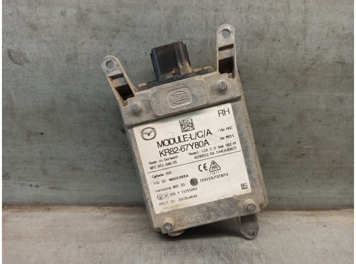 Recambio de modulo electronico para mazda cx-5 2.2 turbodiesel cat referencia OEM IAM KR8267Y80A 