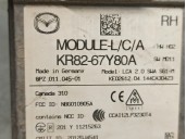 Recambio de modulo electronico para mazda cx-5 2.2 turbodiesel cat referencia OEM IAM KR8267Y80A 