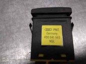 Recambio de interruptor para audi a4 berlina (b5) 1.9 tdi referencia OEM IAM 4D0941563 