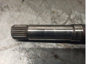 Recambio de transmision delantera derecha para citroën c3 1.4 hdi cat (8hy / dv4ted4) referencia OEM IAM 3273EX  