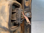 Recambio de piloto trasero derecho para seat arosa (6h1) 1.7 sdi cat (aku) referencia OEM IAM 6H0945258  