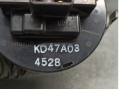 Replacement heater resistor for Mazda CX-5 2.2 Turbodiesel CAT OEM IAM reference KD47A034528 