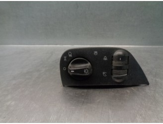 Recambio de mando luces salpicadero para seat arosa (6h1) 1.7 sdi cat (aku) referencia OEM IAM 6K1941531B 
