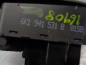 Recambio de mando luces salpicadero para seat arosa (6h1) 1.7 sdi cat (aku) referencia OEM IAM 6K1941531B 