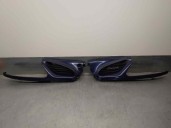 Recambio de rejilla delantera para renault megane i coach/coupe (da0) 1.6 referencia OEM IAM 7700834200  