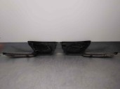 Recambio de rejilla delantera para renault megane i coach/coupe (da0) 1.6 referencia OEM IAM 7700834200 