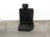 Recambio de asientos trasero izquierdo para seat ibiza (6j5) fr referencia OEM IAM 4764811 TELA NEGRA 5 PUERTAS