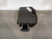 Recambio de asientos trasero izquierdo para seat ibiza (6j5) fr referencia OEM IAM 4764811 TELA NEGRA 5 PUERTAS