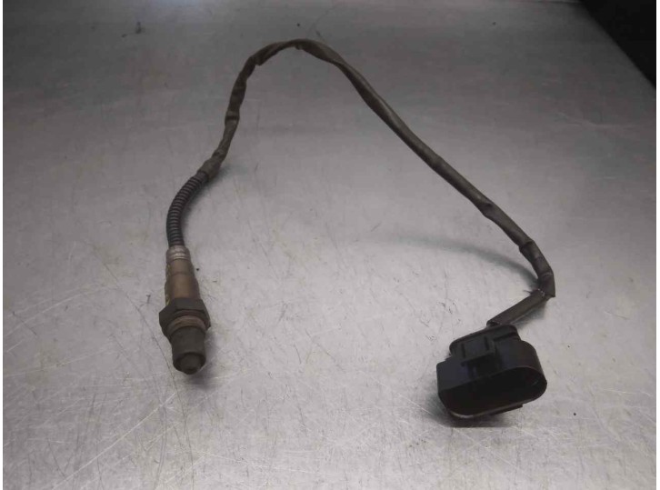 Recambio de sonda lambda para audi a6 berlina (4b2) 2.4 (121kw) referencia OEM IAM 078906265M 0258006023 BOSCH