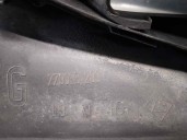 Recambio de rejilla delantera para renault megane i coach/coupe (da0) 1.6 referencia OEM IAM 7700834200 