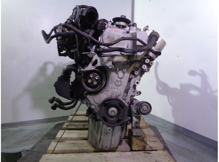 Recambio de motor completo para seat ibiza (6j5) fr referencia OEM IAM CAVE 03C100040A 000915