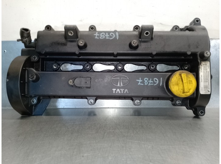 Recambio de tapa balancines para tata indica 2006 1.4 ( 52 kw) referencia OEM IAM 14DICOIR05MSVZW09389  