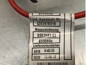 Recambio de cableado para bmw serie 2 gran tourer (f46) 2.0 16v turbodiesel referencia OEM IAM 8583683 8571036 