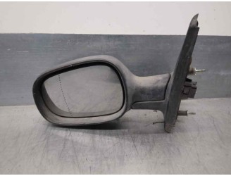 Replacement left wing mirror for Renault Megane I Coach/Coupe (DA0) 1.6 OEM IAM reference 7700834183 10 PINS 3 DOORS