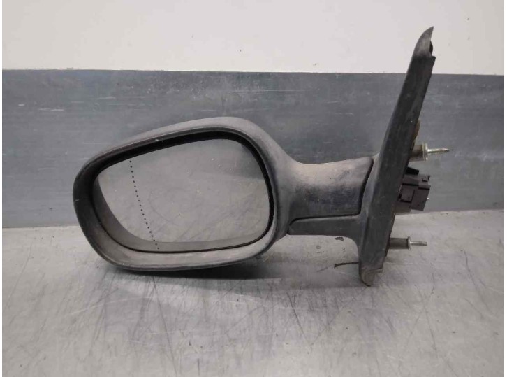 Replacement left wing mirror for Renault Megane I Coach/Coupe (DA0) 1.6 OEM IAM reference 7700834183 10 PINS 3 DOORS