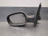Replacement left wing mirror for Renault Megane I Coach/Coupe (DA0) 1.6 OEM IAM reference 7700834183 10 PINS 3 DOORS