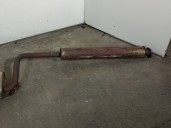 Recambio de tubo escape trasero para volvo c30 (533) 1.8 referencia OEM IAM 30681749 30681749 