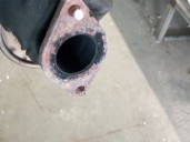 Recambio de tubo escape trasero para volvo c30 (533) 1.8 referencia OEM IAM 30681749 30681749 