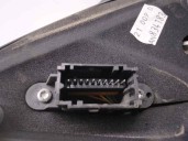Replacement left wing mirror for Renault Megane I coupe (DA0) 1.6 OEM IAM reference 7700834183 10 PINS 3 DOORS