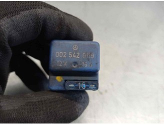 Recambio de rele para mercedes-benz clase e (w124) berlina referencia OEM IAM 0025420119  